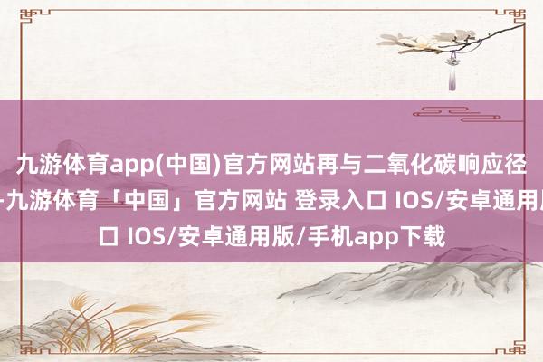 九游体育app(中国)官方网站再与二氧化碳响应径直制备对二甲苯-九游体育「中国」官方网站 登录入口 IOS/安卓通用版/手机app下载