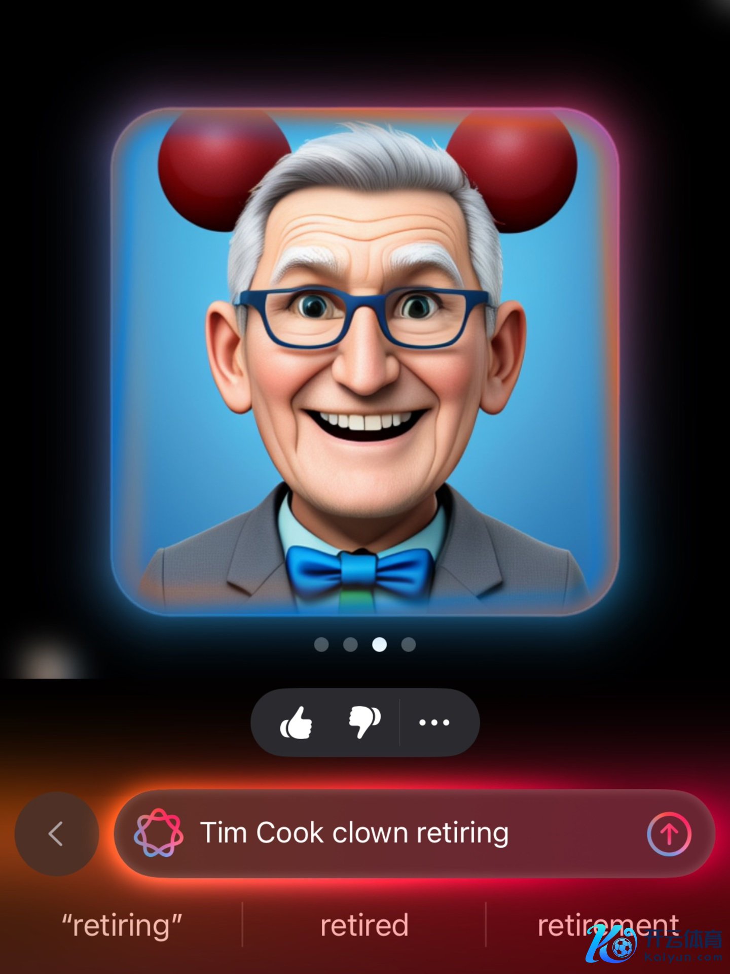 网友 @yourtechguy100 制作