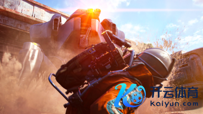 《ARC Raiders》官宣民众销量1240万 同玩玩家最多96万