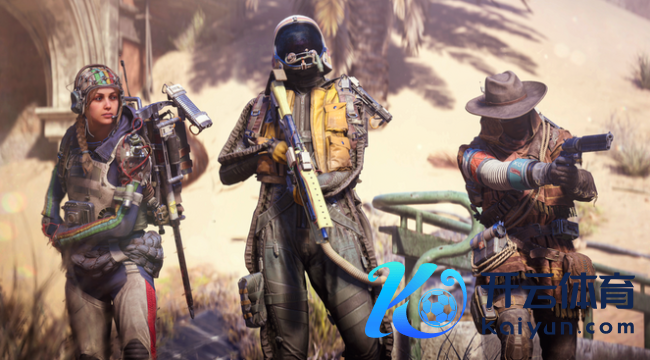 《ARC Raiders》官宣民众销量1240万 同玩玩家最多96万